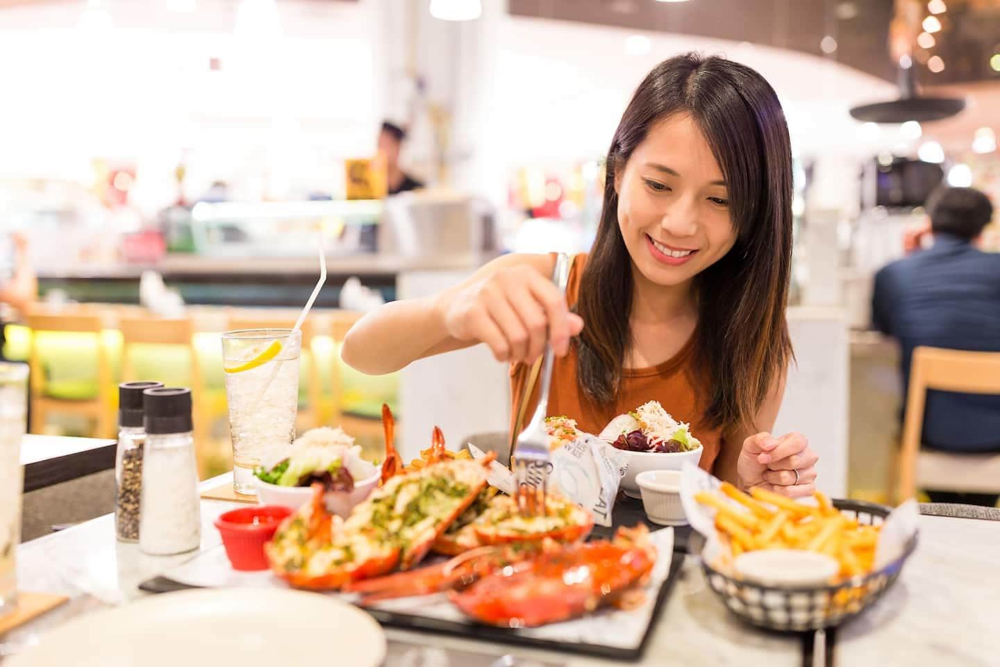 รับประทานอาหารที่มี Zinc เพื่อบำรุงร่างกาย